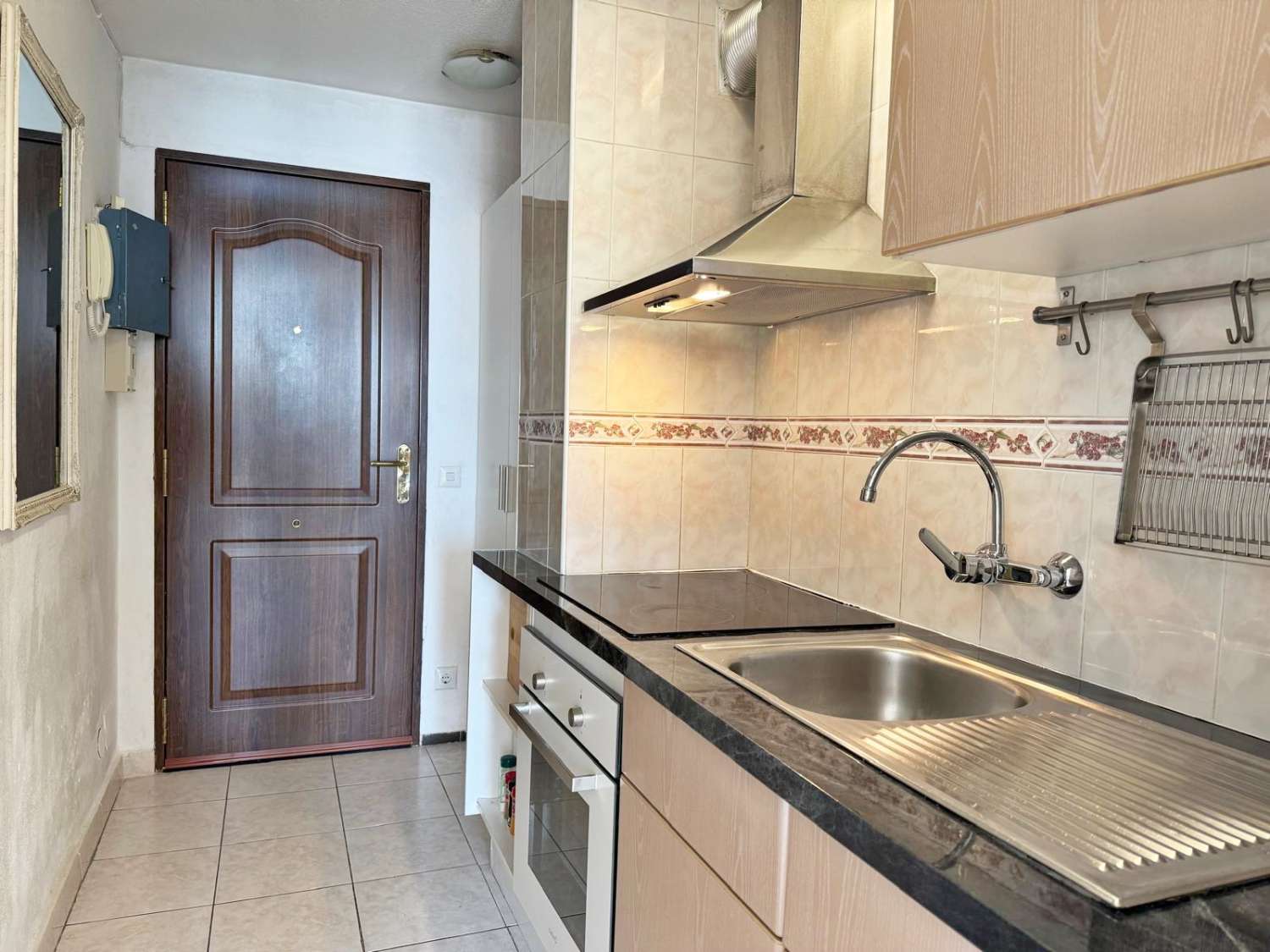 Studio with wondefull sea views in Los Boliches