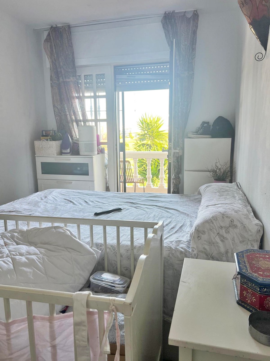 Encantadora y acogedora casa adosada de 2 dormitorios situada en la urbanización Pueblo Campana, mijas costa