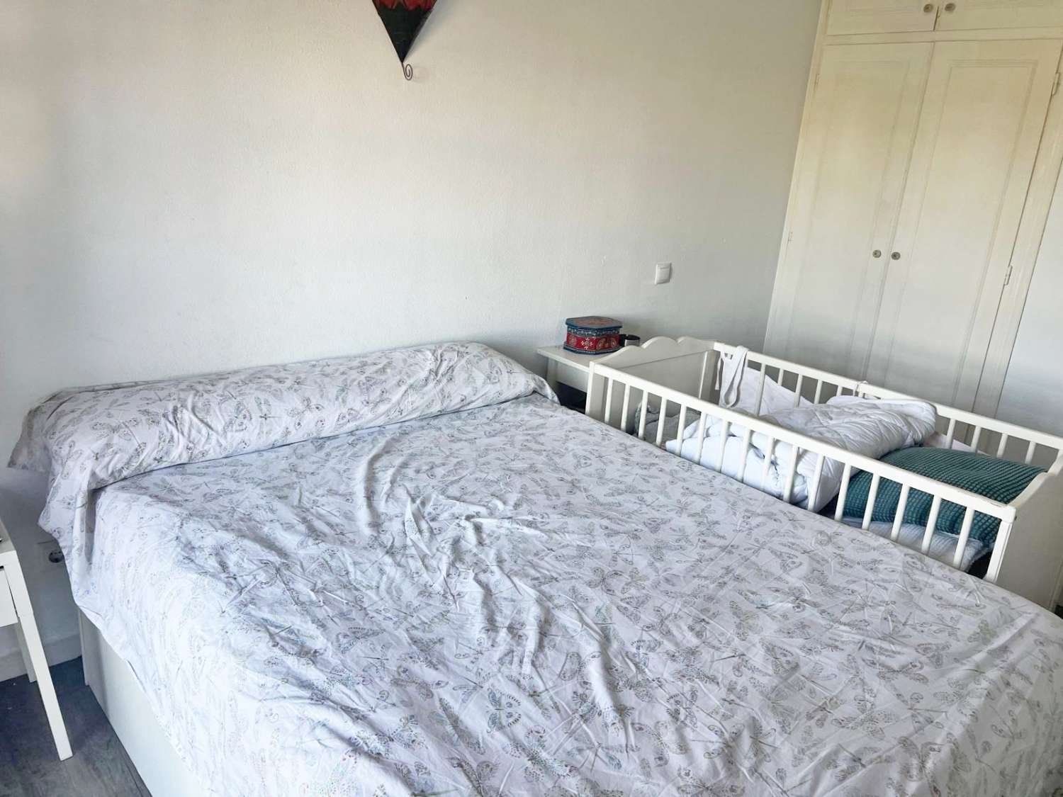 Encantadora y acogedora casa adosada de 2 dormitorios situada en la urbanización Pueblo Campana, mijas costa