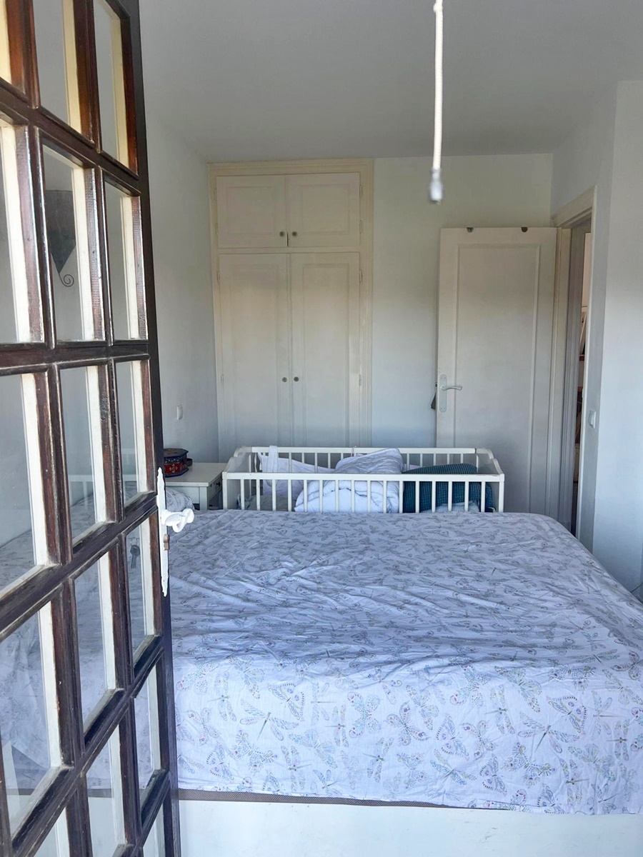 Encantadora y acogedora casa adosada de 2 dormitorios situada en la urbanización Pueblo Campana, mijas costa