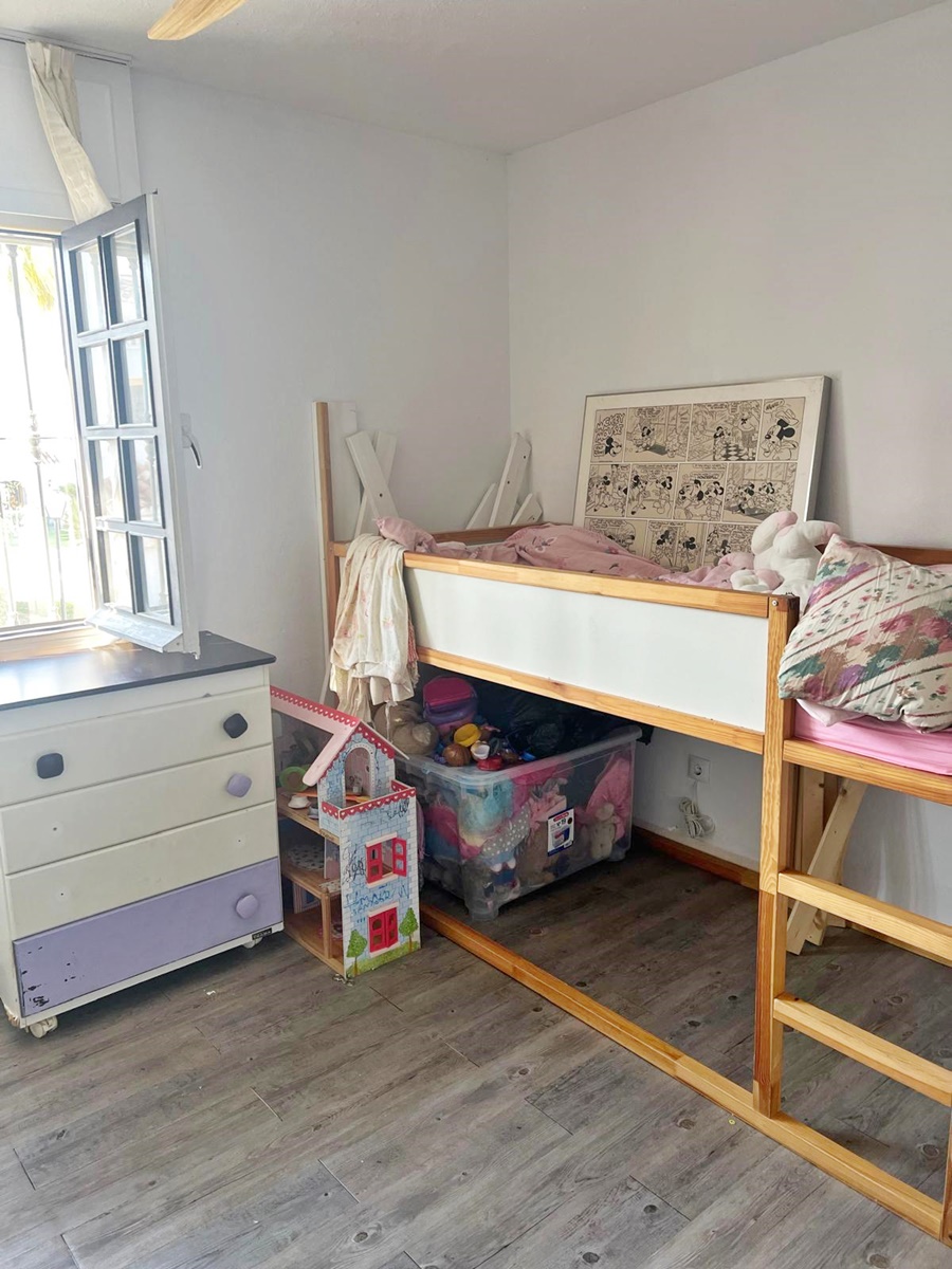 Encantadora y acogedora casa adosada de 2 dormitorios situada en la urbanización Pueblo Campana, mijas costa