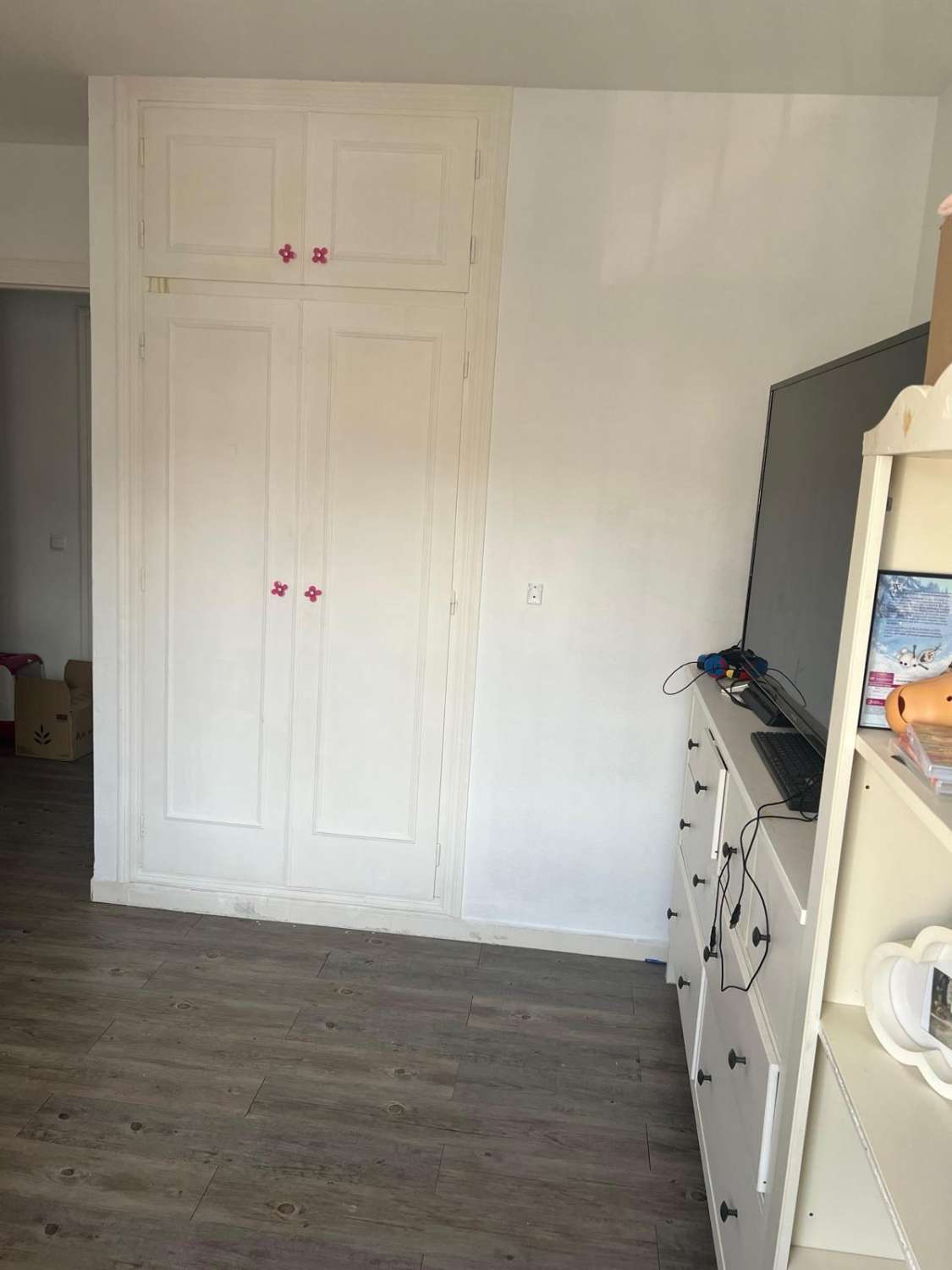 Encantadora y acogedora casa adosada de 2 dormitorios situada en la urbanización Pueblo Campana, mijas costa