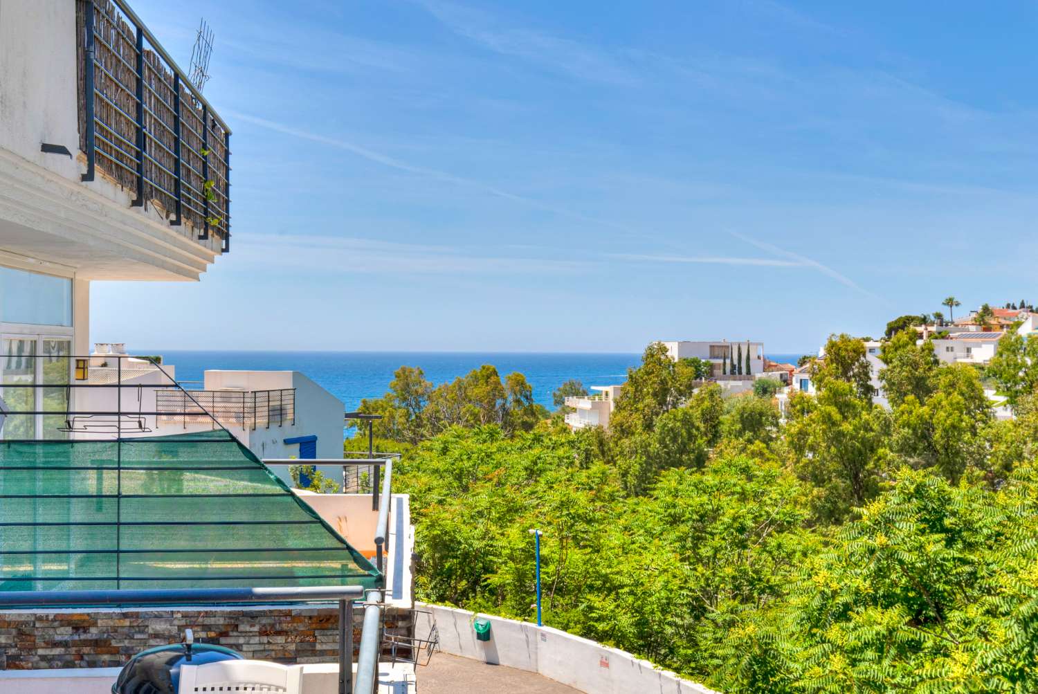 Encantador apartamento con terraza grande en Torremuelle