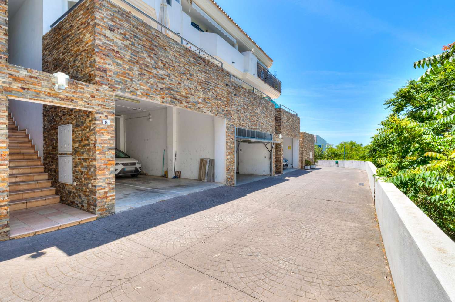 Encantador apartamento con terraza grande en Torremuelle