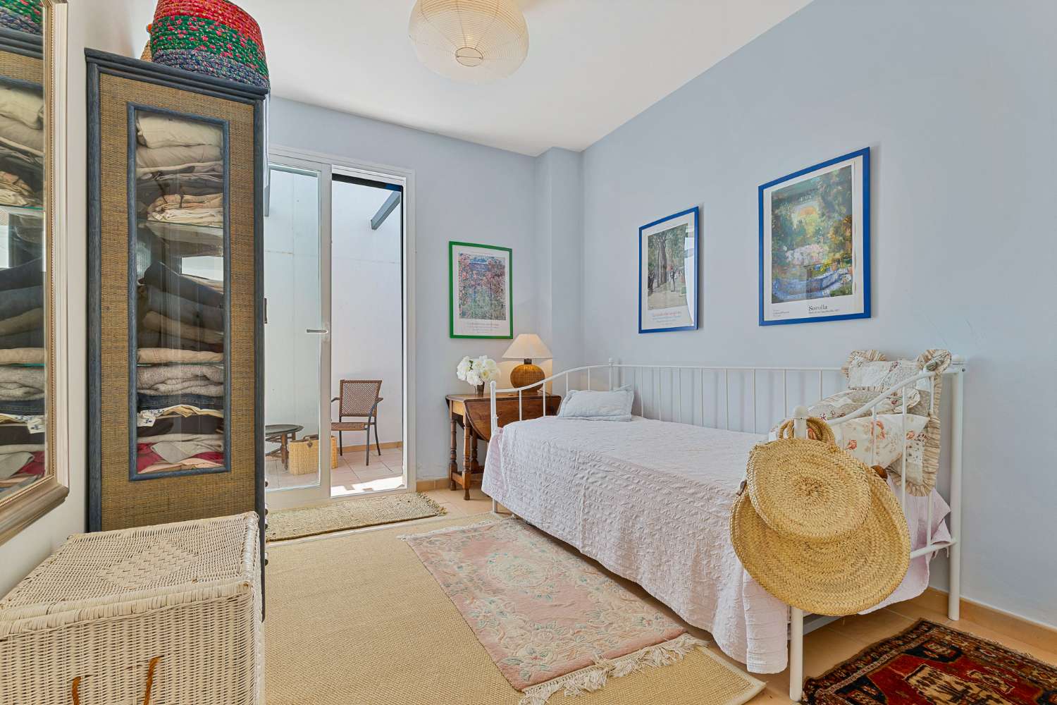 Encantador apartamento con terraza grande en Torremuelle