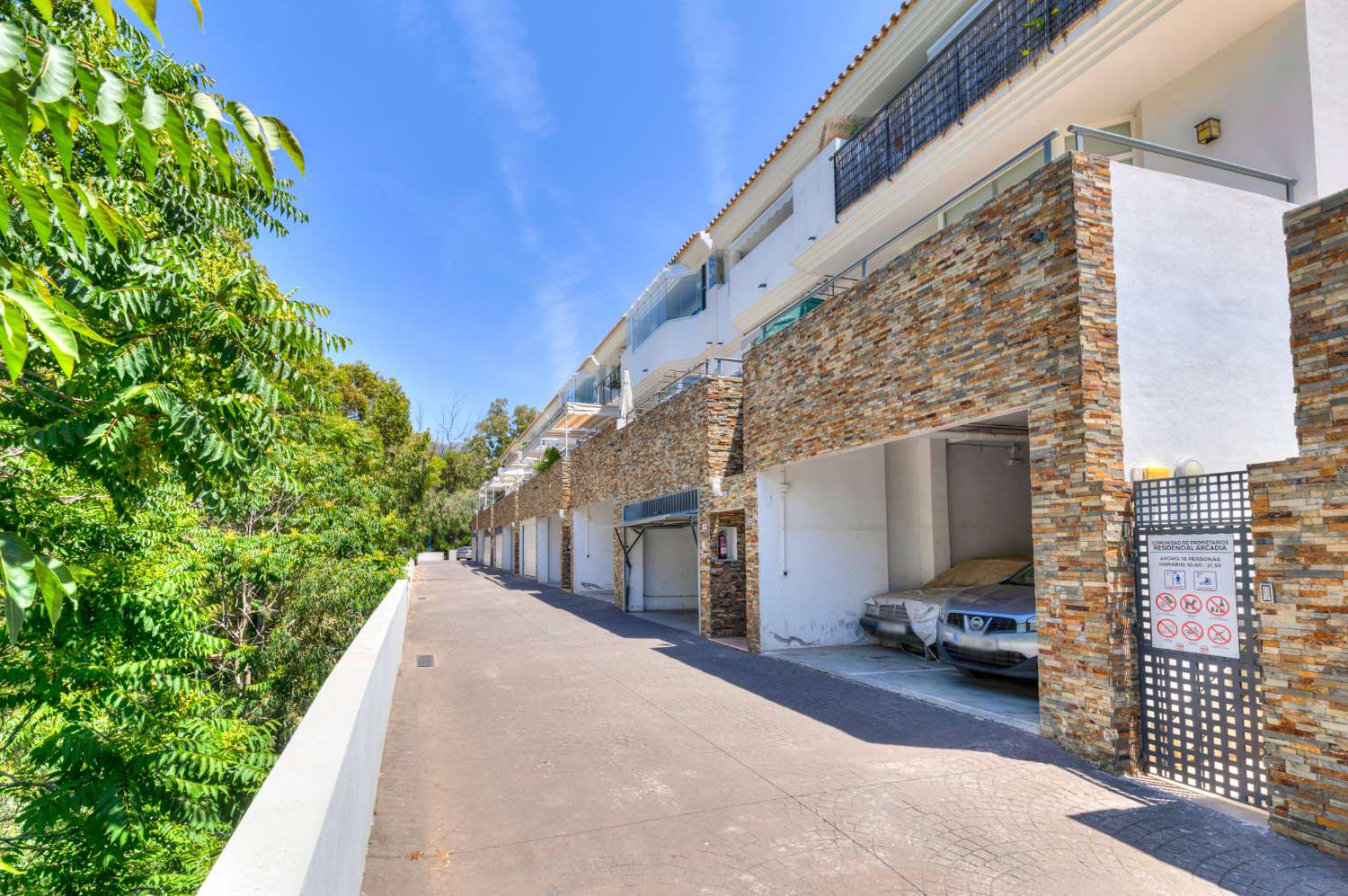 Encantador apartamento con terraza grande en Torremuelle