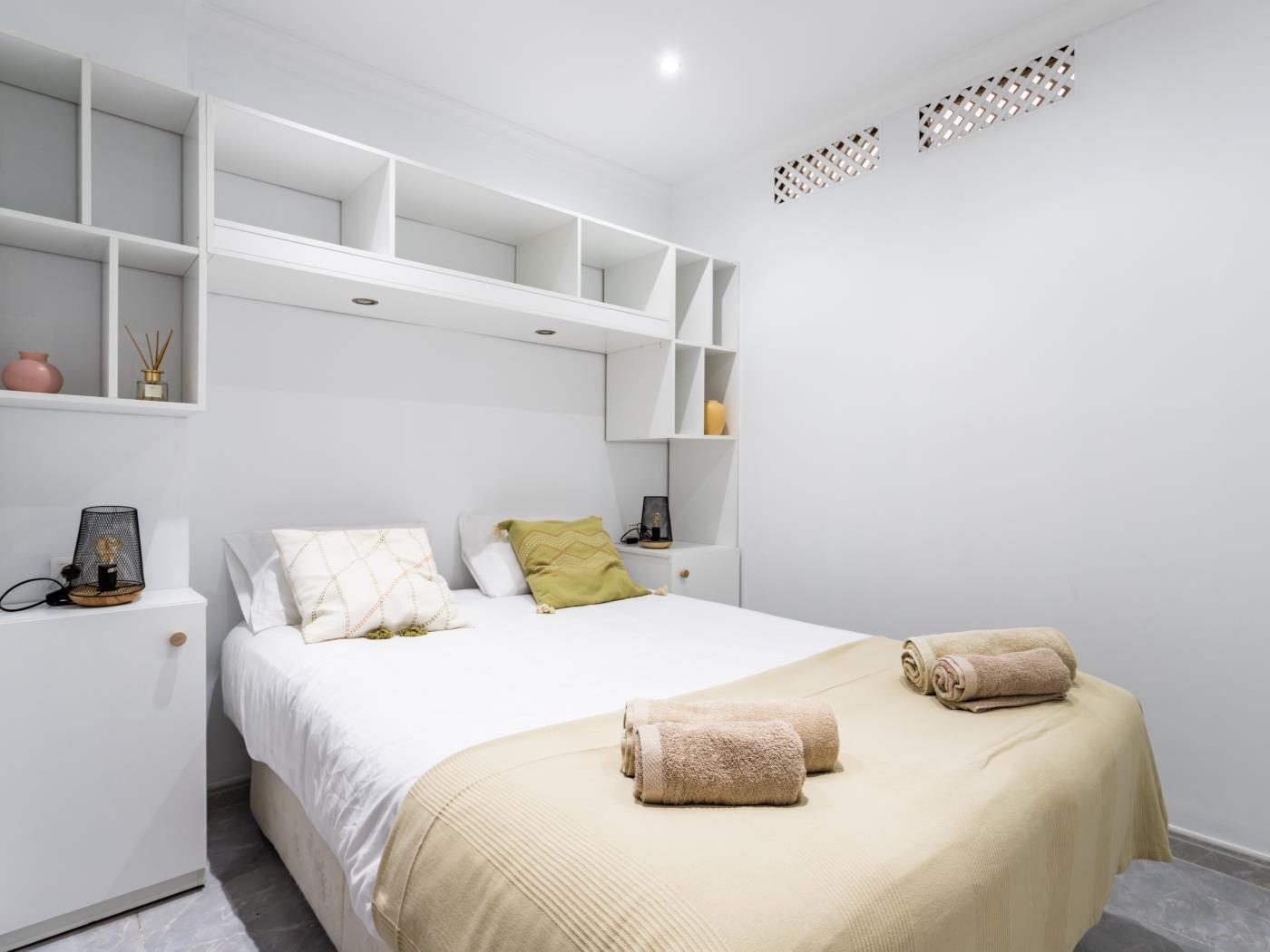 Charming studio apartment located in Las Palmeras complex