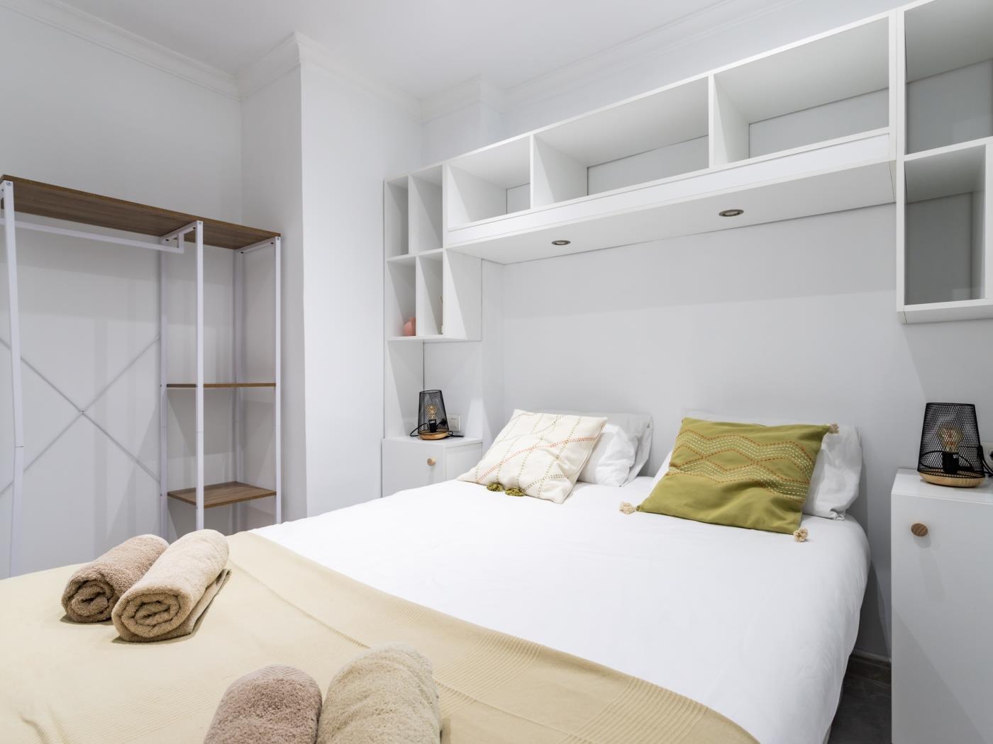 Charming studio apartment located in Las Palmeras complex