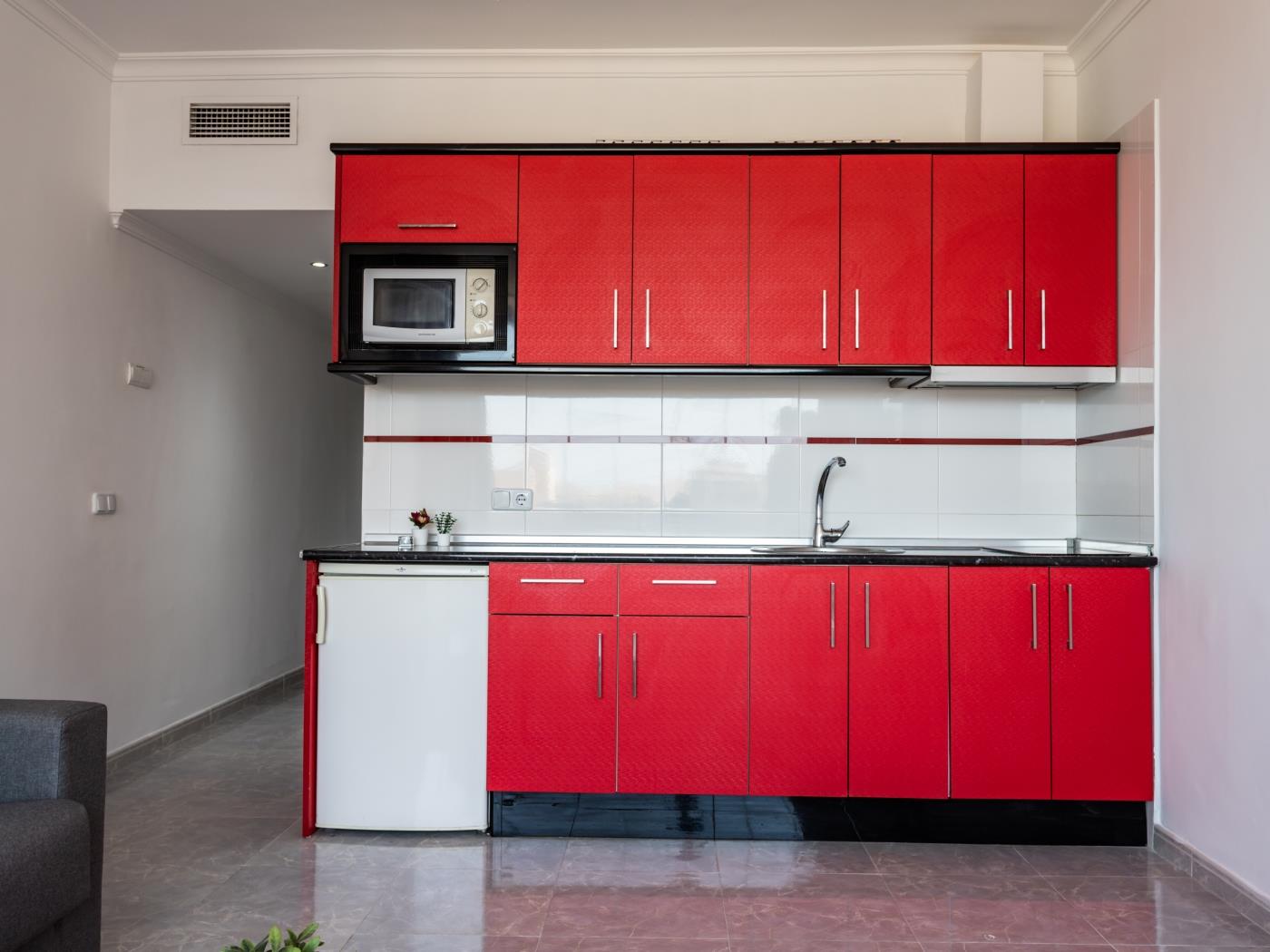 Charming studio apartment located in Las Palmeras complex