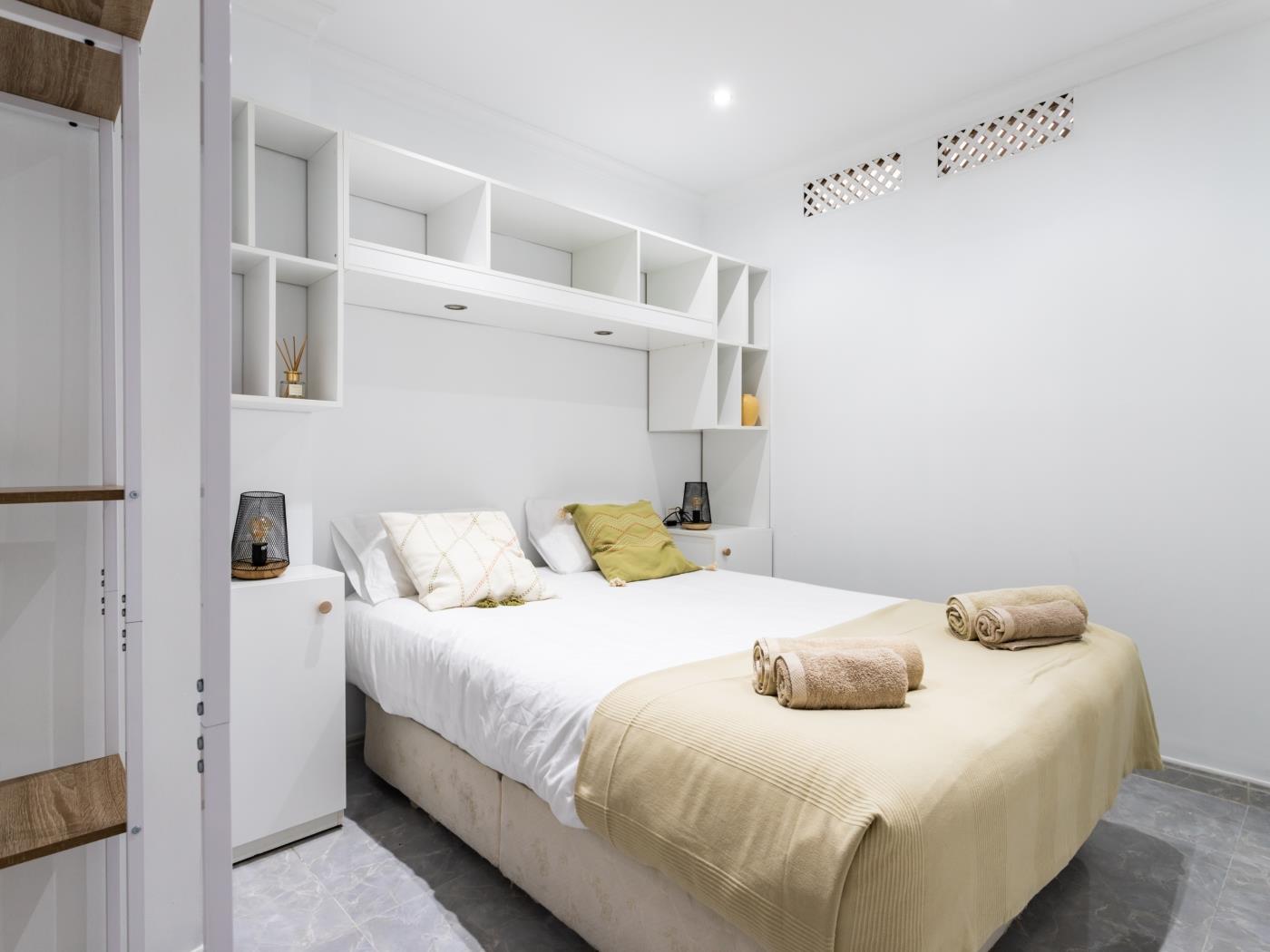 Charming studio apartment located in Las Palmeras complex
