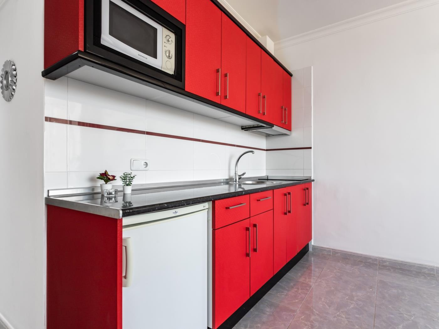 Charming studio apartment located in Las Palmeras complex