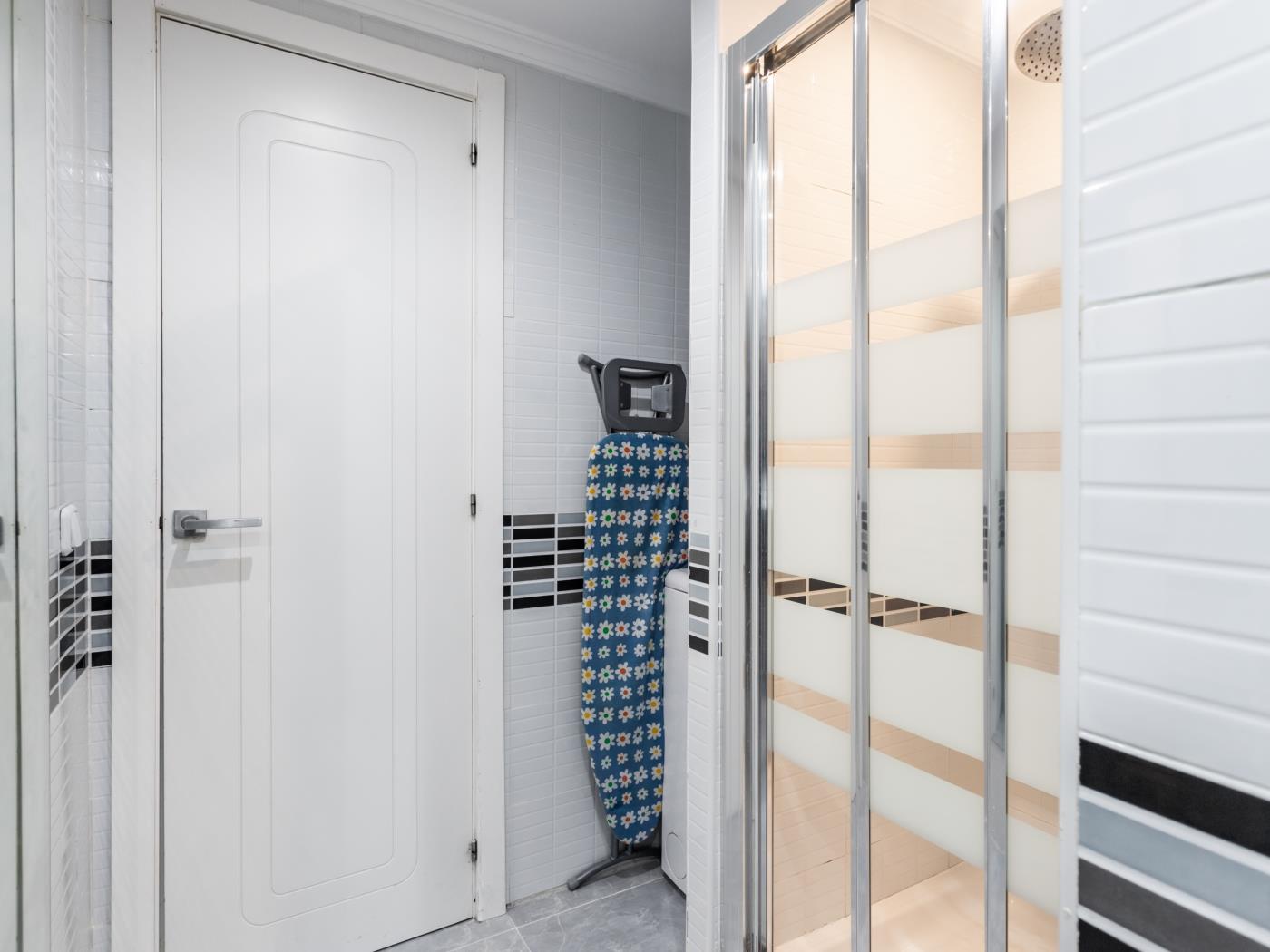 Charming studio apartment located in Las Palmeras complex