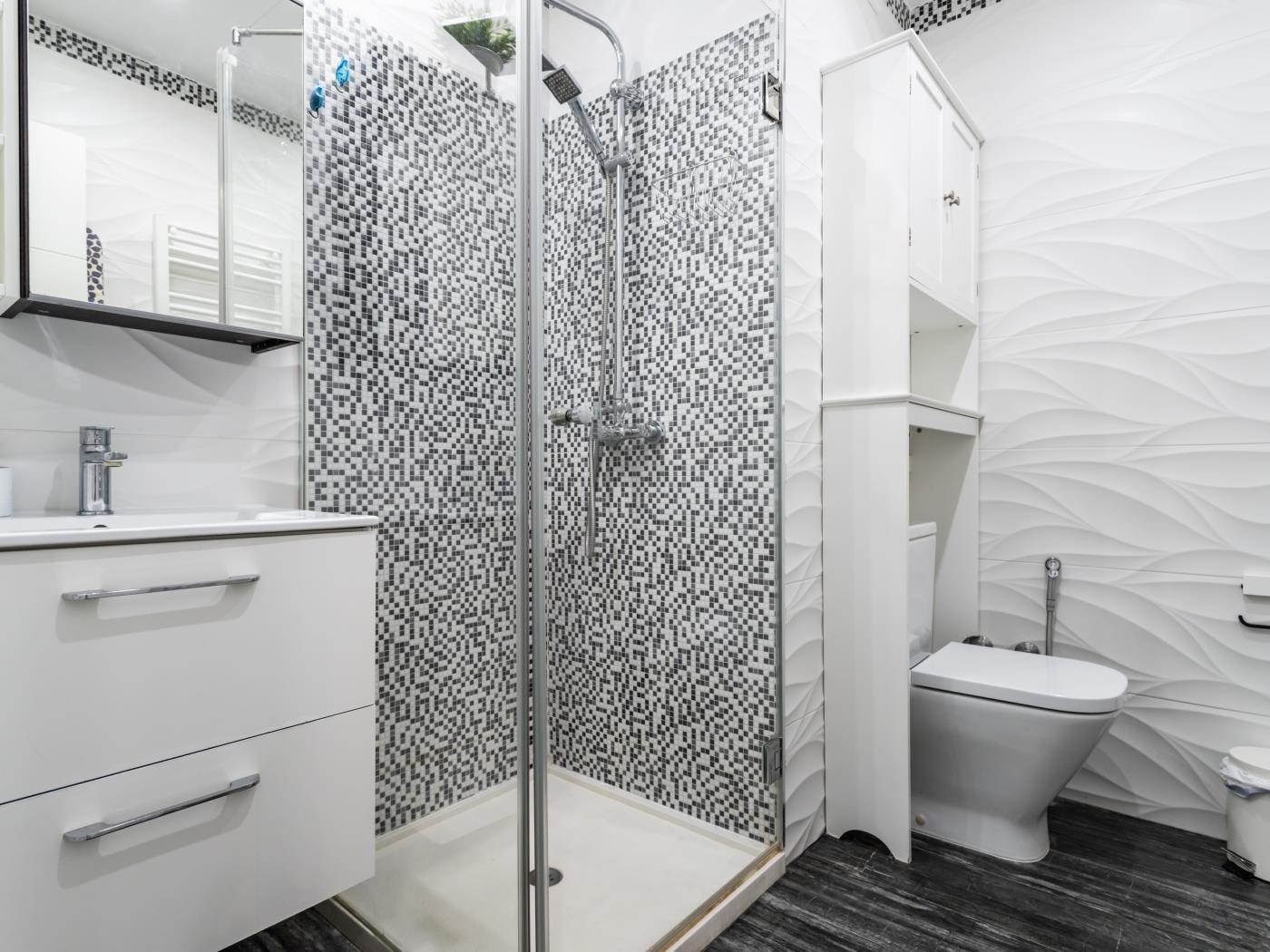 Charming Studio  located in  Las Palmeras complex, on the beachfront