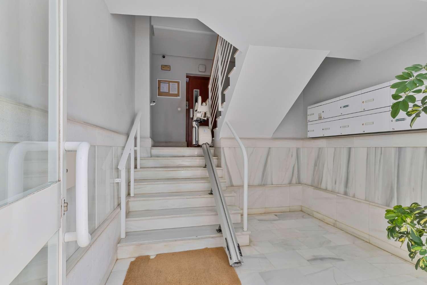 Luminous apartment in the center of Fuengirola