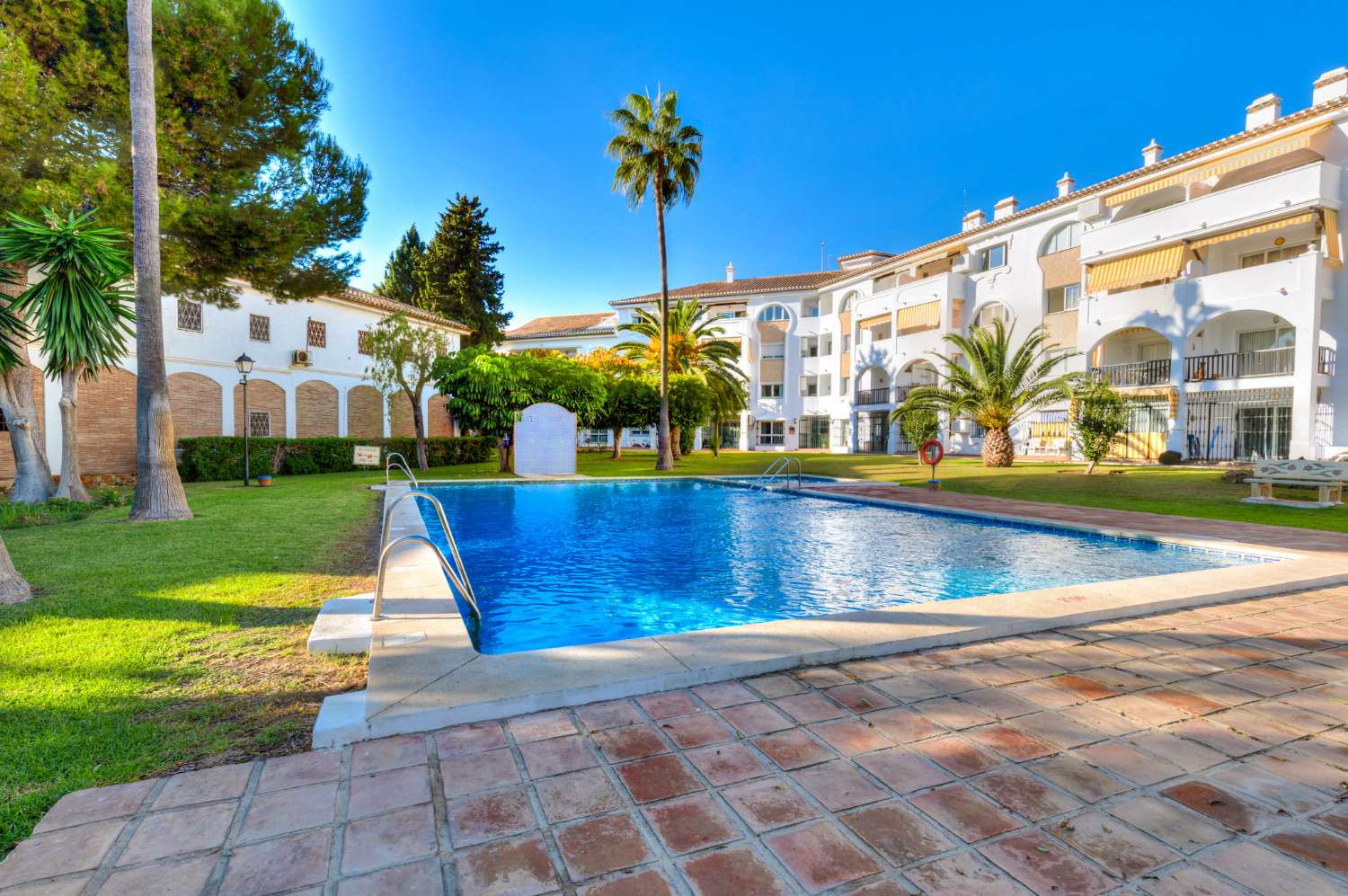 Piso muy soleado en Puebla Lucia