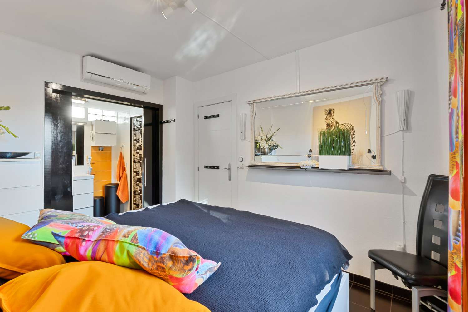 Piso muy soleado en Puebla Lucia