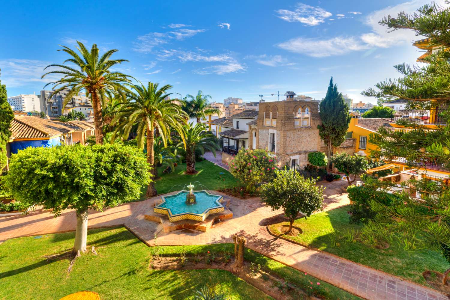 Piso muy soleado en Puebla Lucia