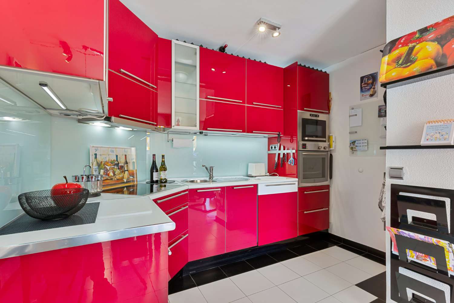 Piso muy soleado en Puebla Lucia