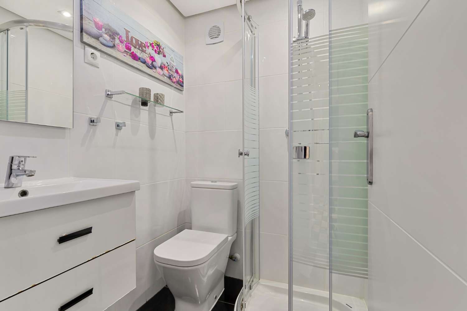 Piso muy soleado en Puebla Lucia