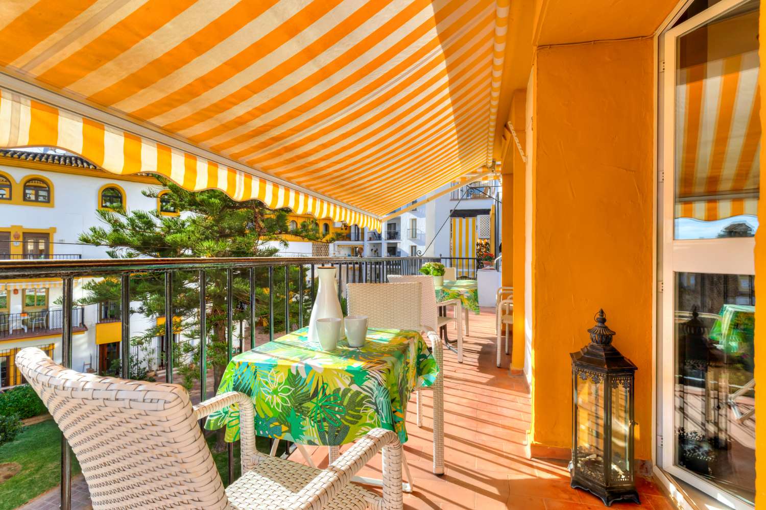 Piso muy soleado en Puebla Lucia