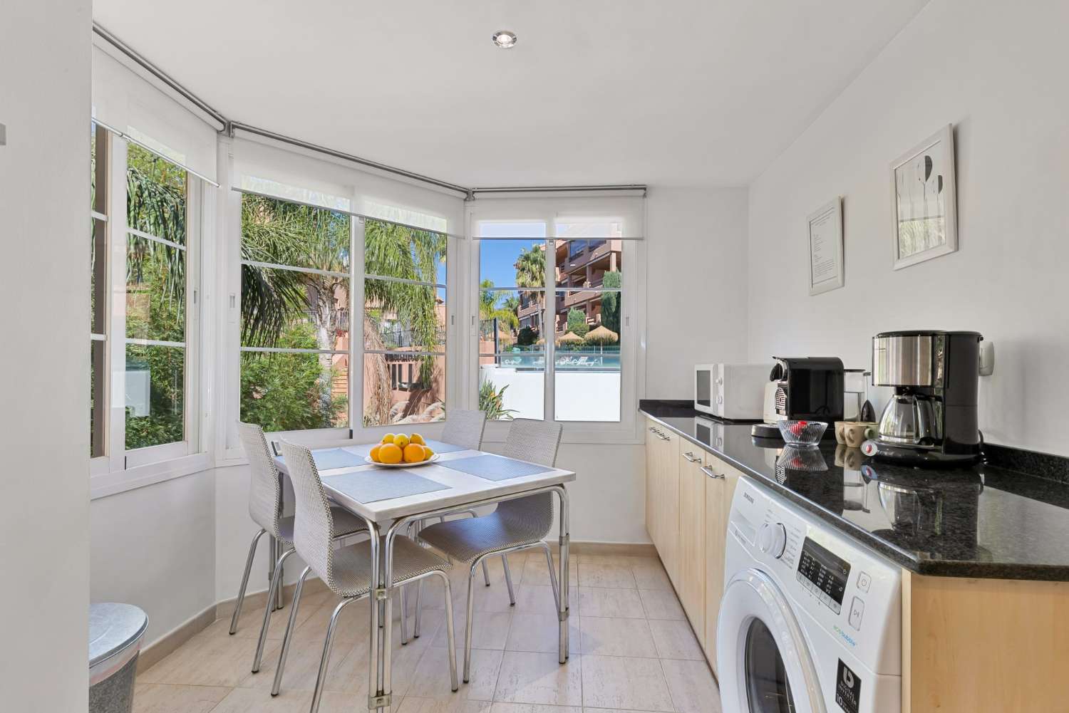 Bonito ático con fantásticas vistas al mar