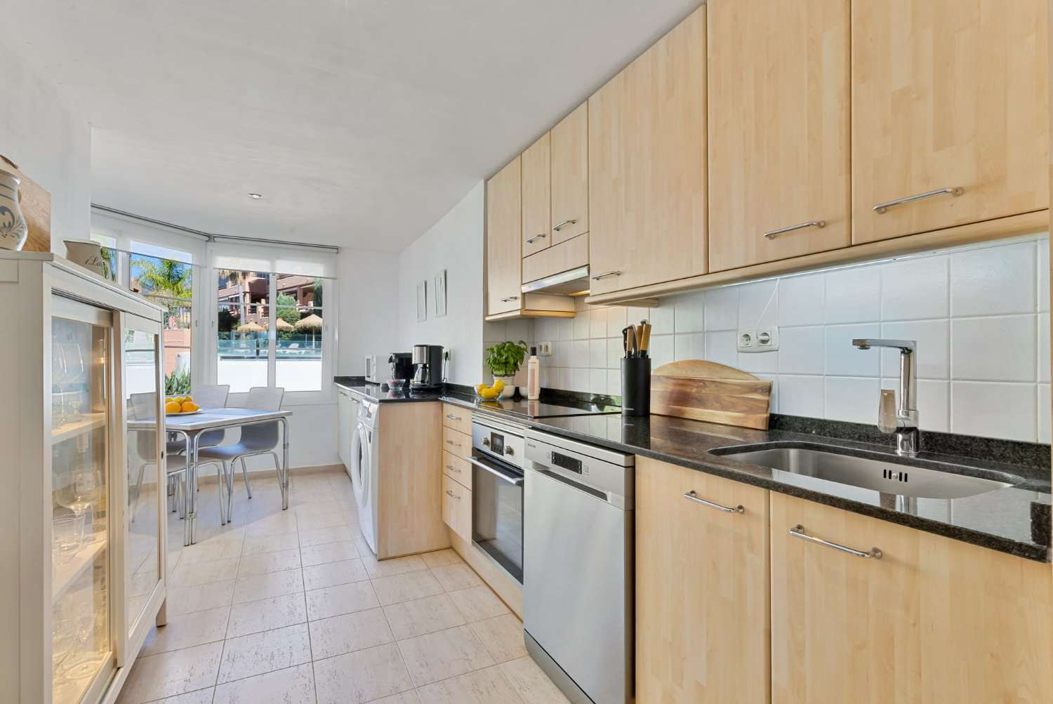 Bonito ático con fantásticas vistas al mar