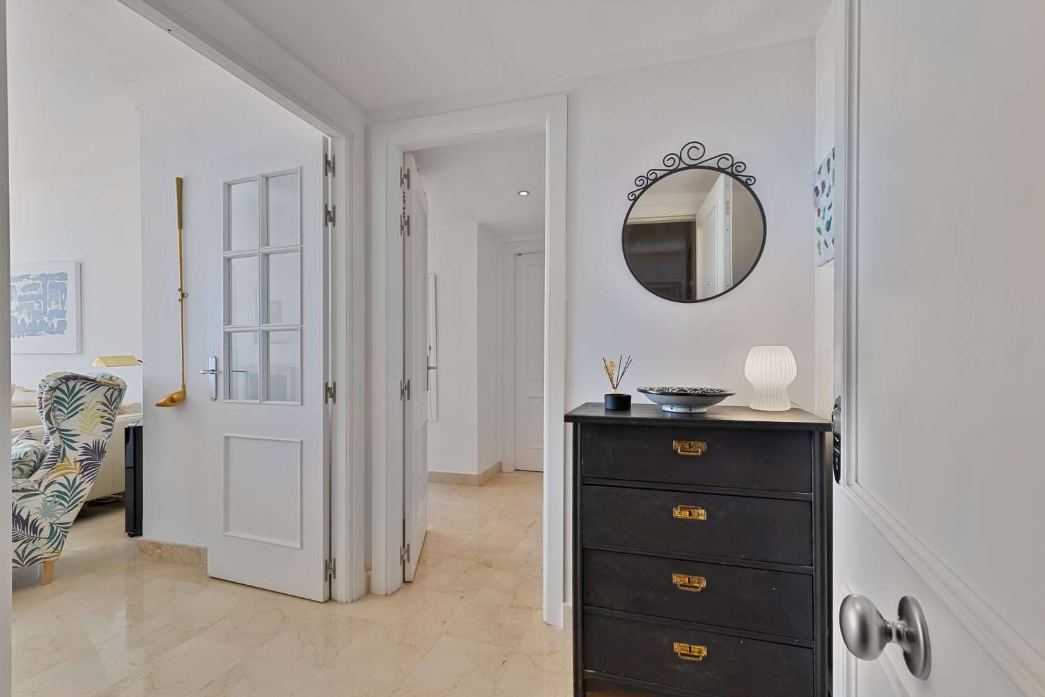 Bonito ático con fantásticas vistas al mar