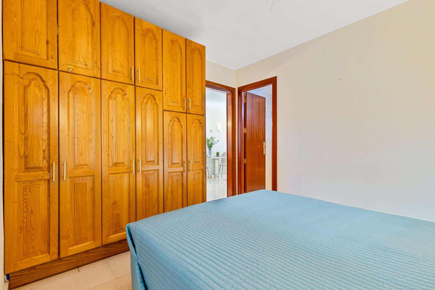 Piso en primera línea en Los Boliches