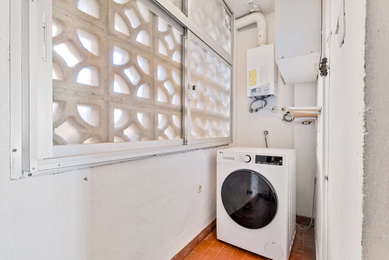 Piso en primera línea en Los Boliches