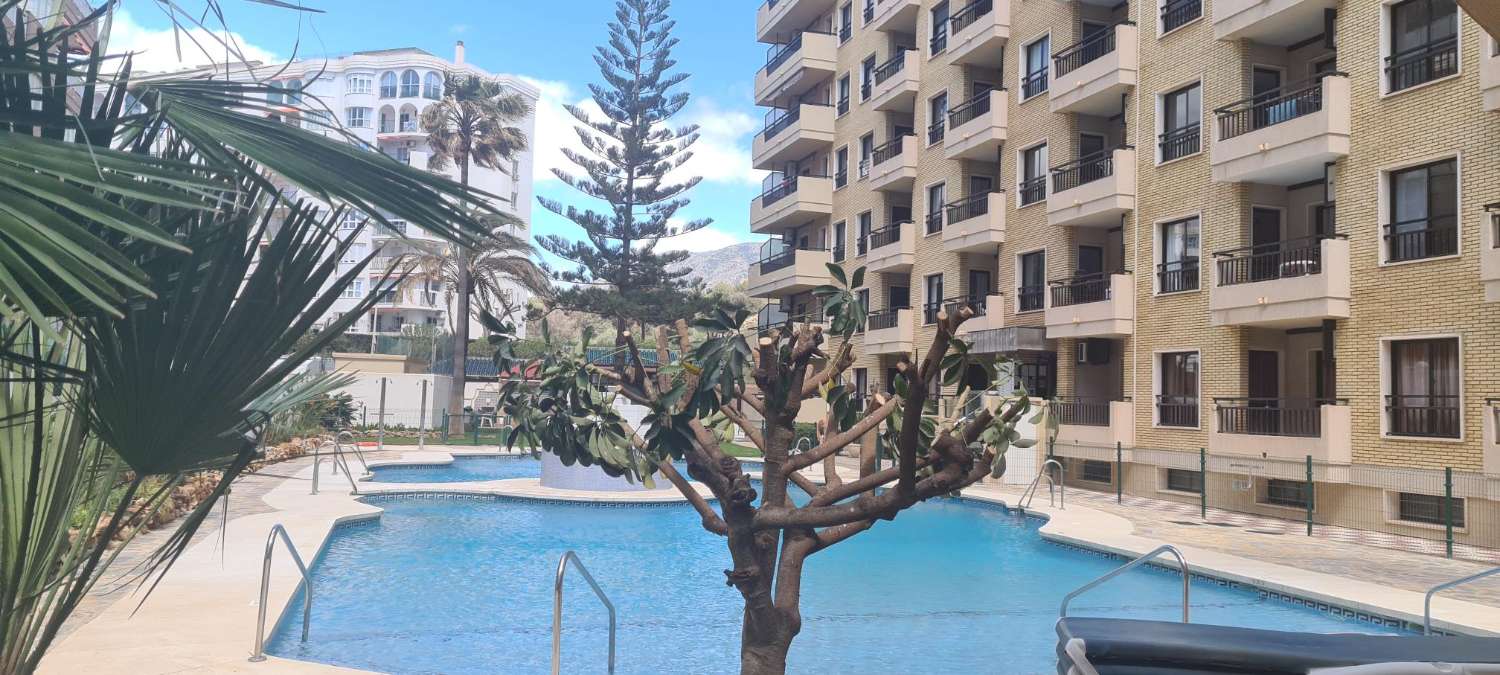 Amplio Apartamento reformado con vistas al mar