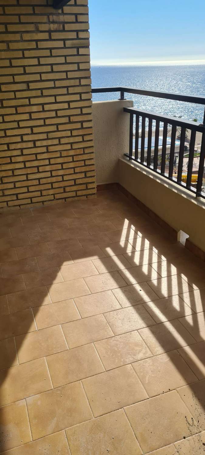 Amplio Apartamento reformado con vistas al mar