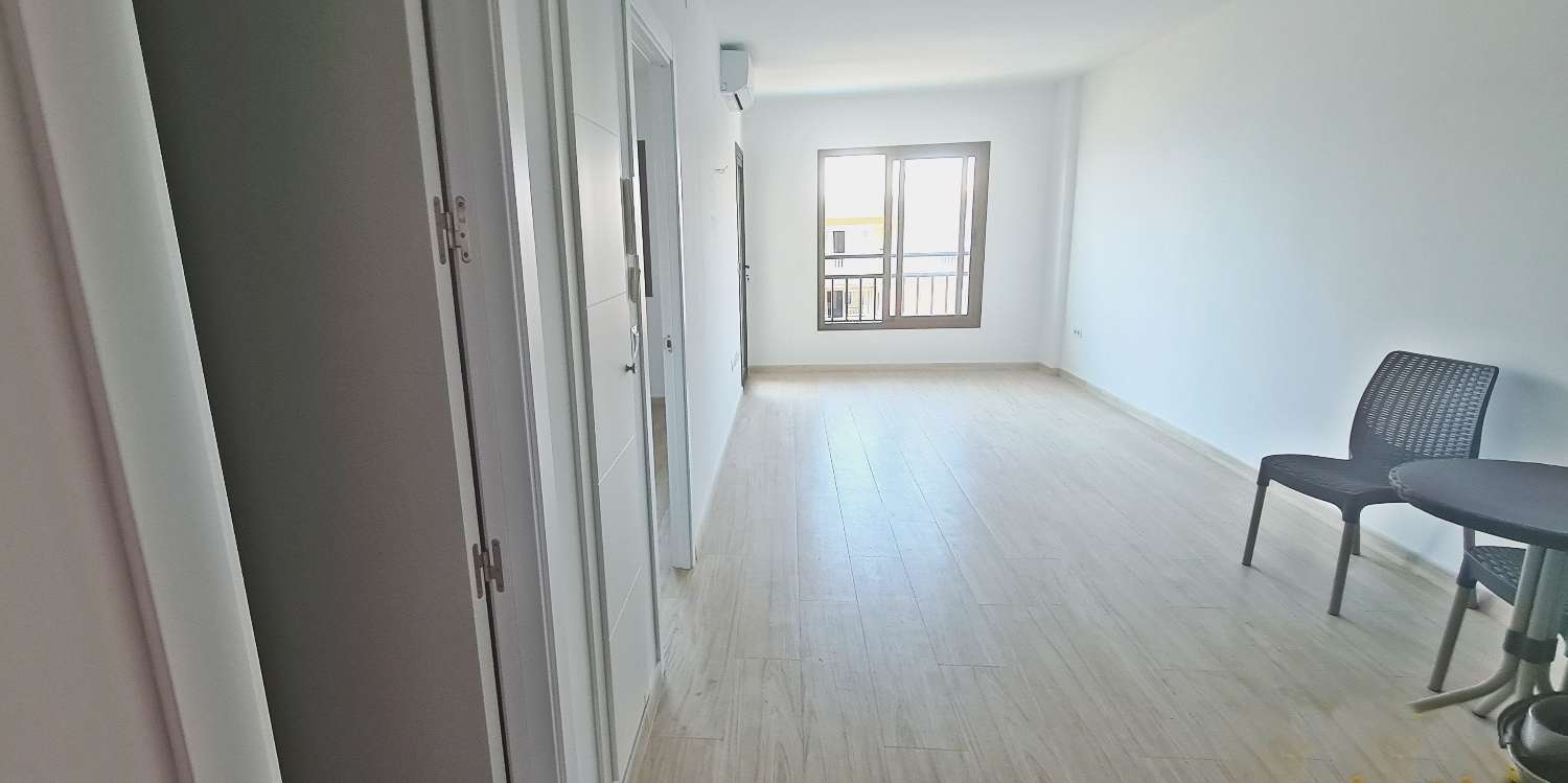 Amplio Apartamento reformado con vistas al mar