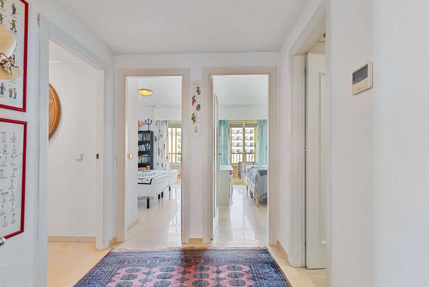 Amplio Piso situado en el Paseo Marítimo de Los Boliches