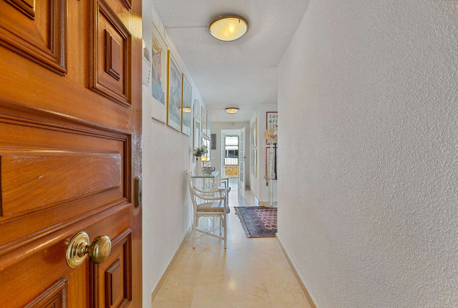 Amplio Piso situado en el Paseo Marítimo de Los Boliches