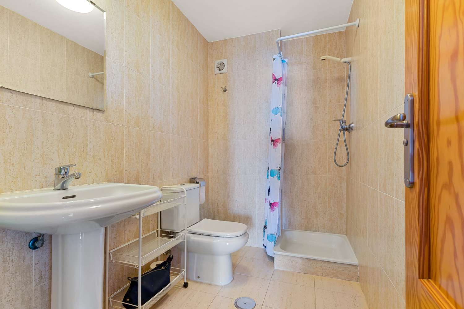 Ático con fantásticas vistas al mar en Carvajal