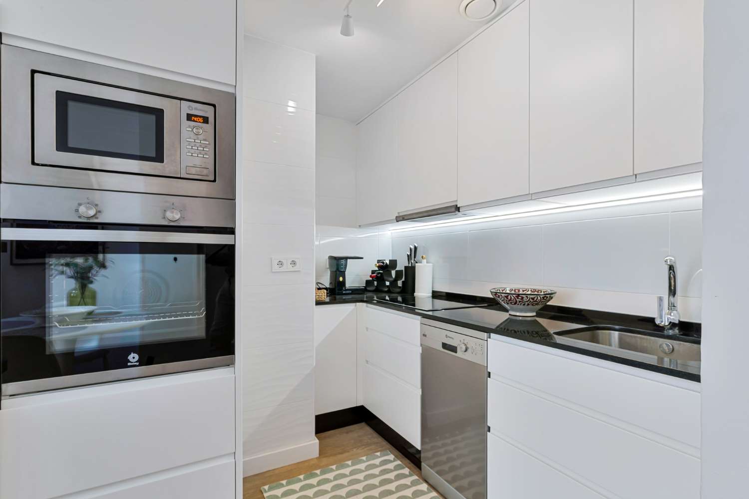 Ático moderno en segunda línea de playa