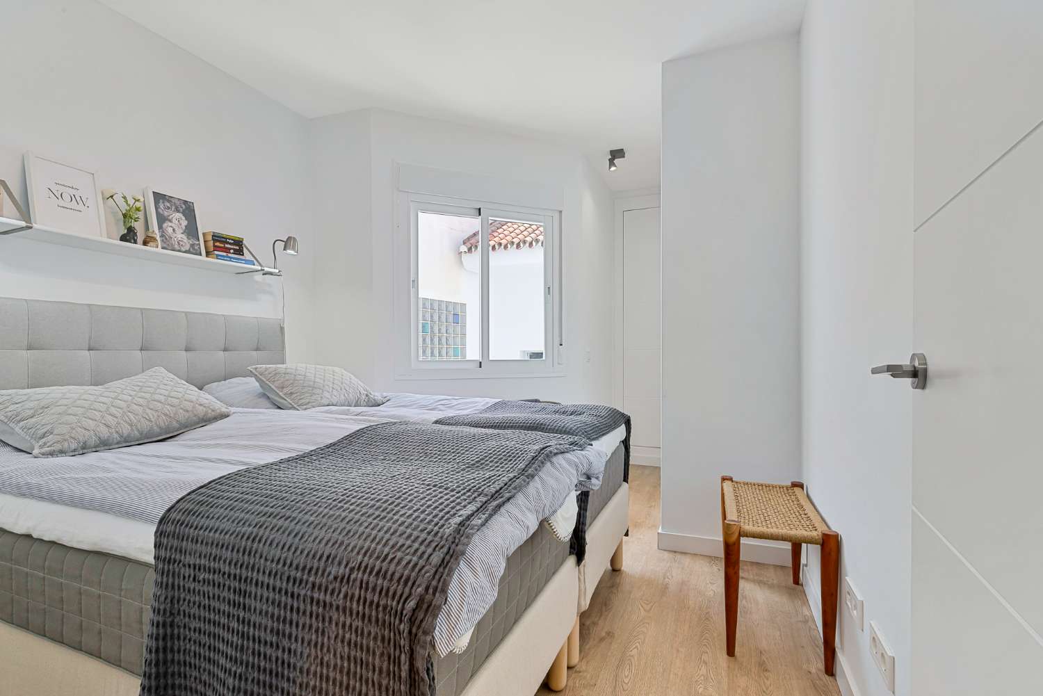 Ático moderno en segunda línea de playa